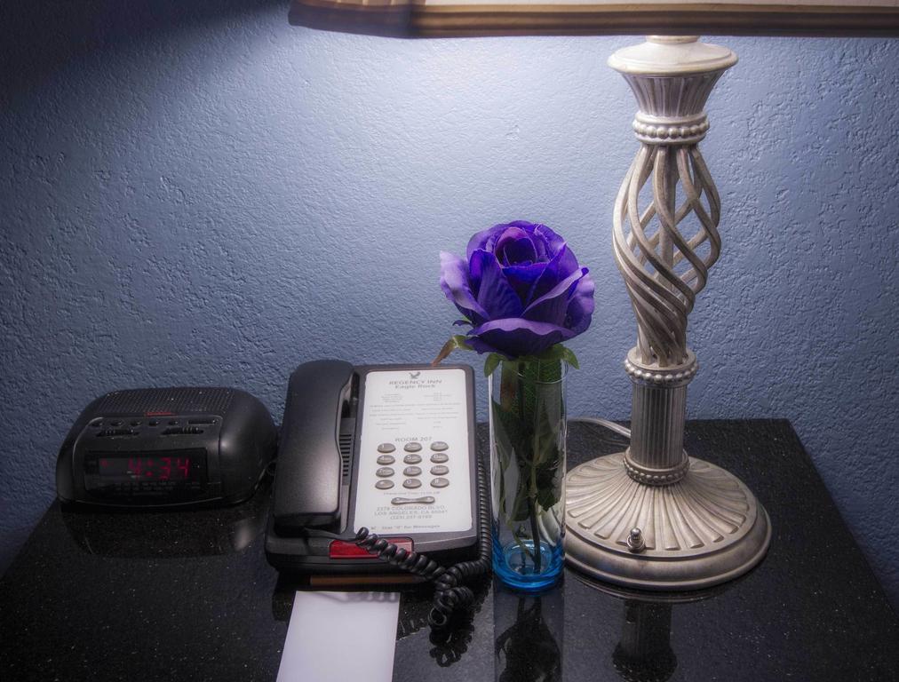 Regency Inn In Los Angeles Luaran gambar