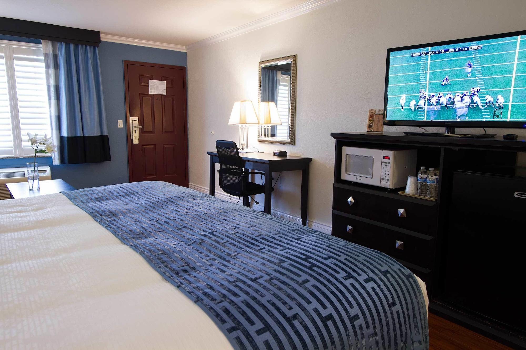 Regency Inn In Los Angeles Luaran gambar