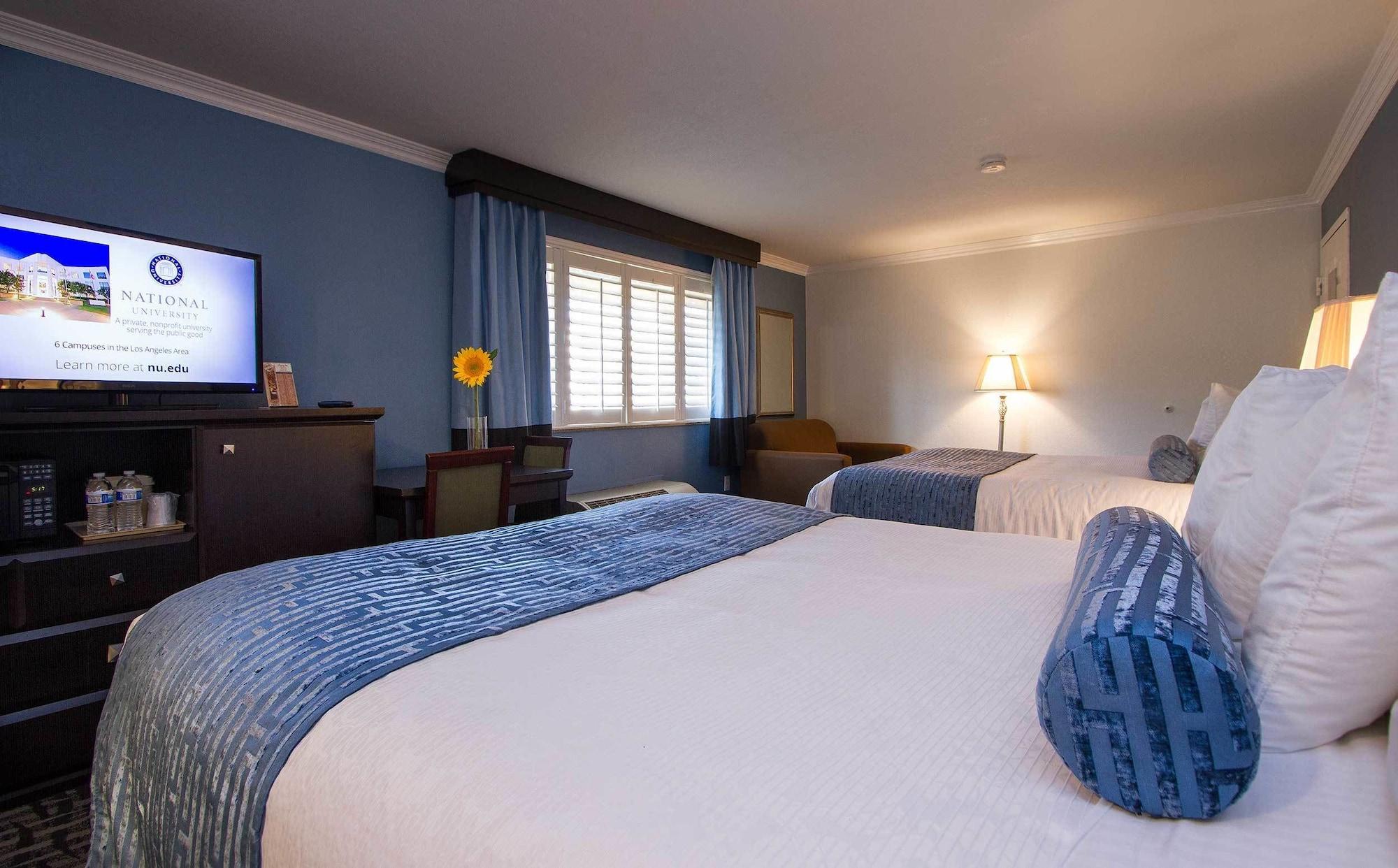 Regency Inn In Los Angeles Luaran gambar