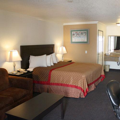Regency Inn In Los Angeles Bilik gambar