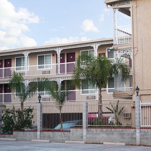 Regency Inn In Los Angeles Luaran gambar