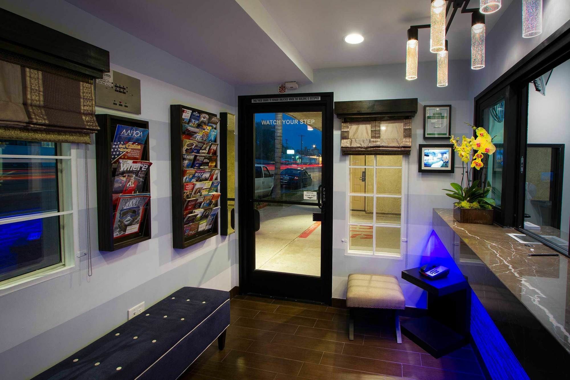 Regency Inn In Los Angeles Luaran gambar